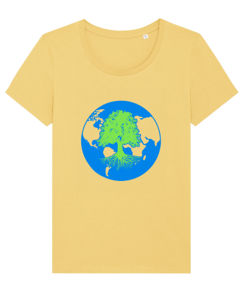 Life of a planet. Jojoba