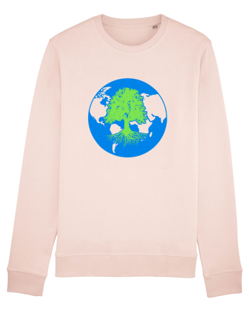 Life of a planet. Candy Pink