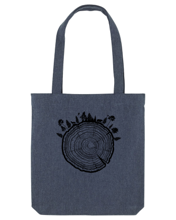 Iubeste Natura Midnight Blue