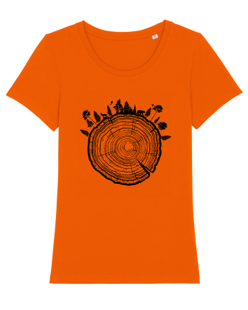 Iubeste Natura Bright Orange