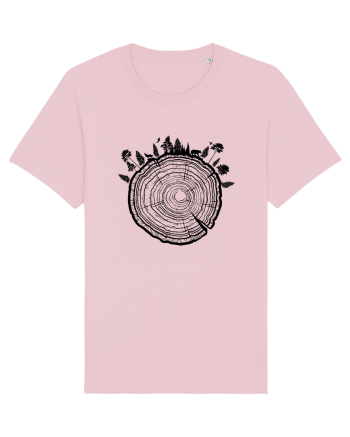 Iubeste Natura Cotton Pink