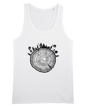Iubeste Natura White