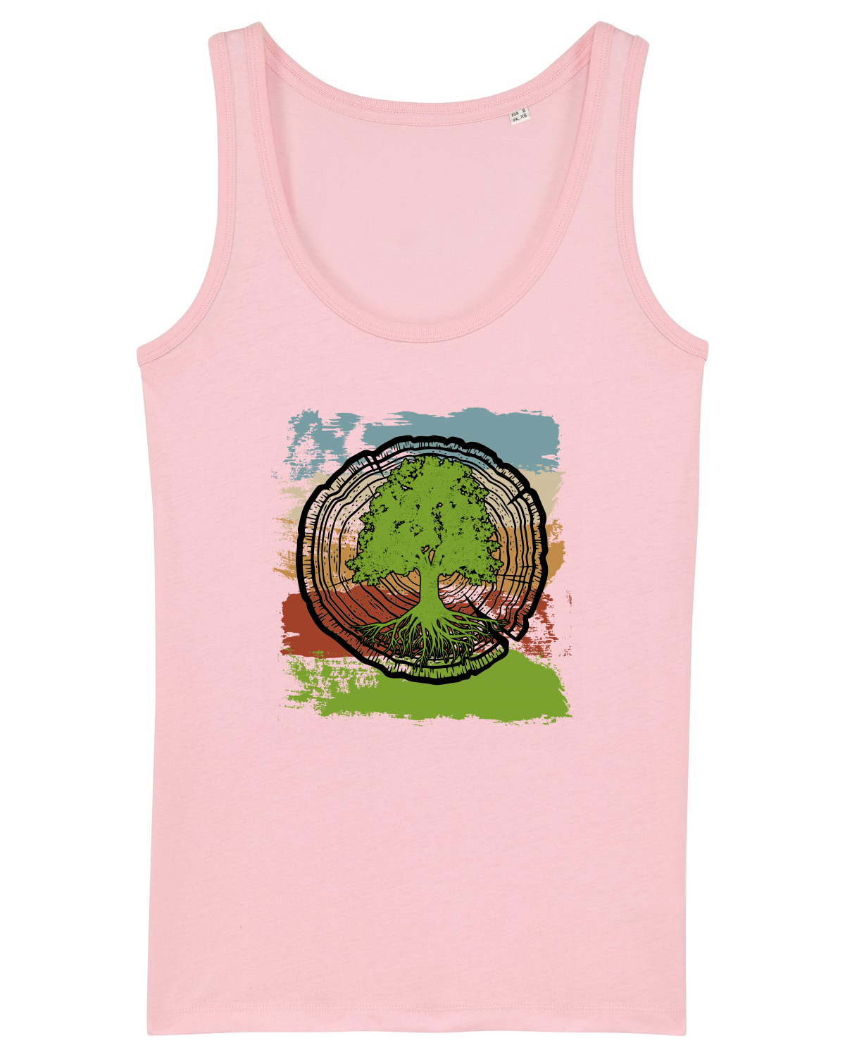 Maiou Damă Dreamer Cotton Pink