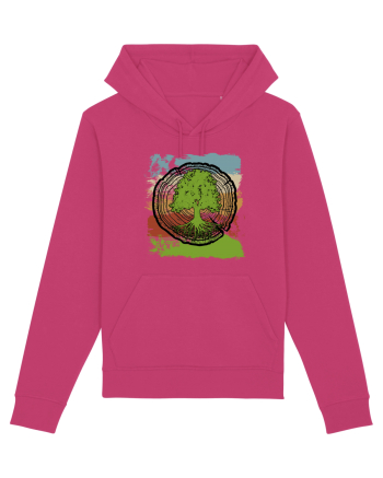 Vintage Life Tree Raspberry