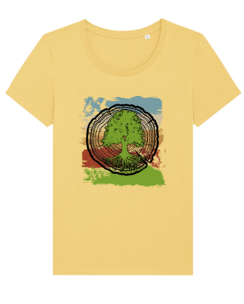 Vintage Life Tree Jojoba