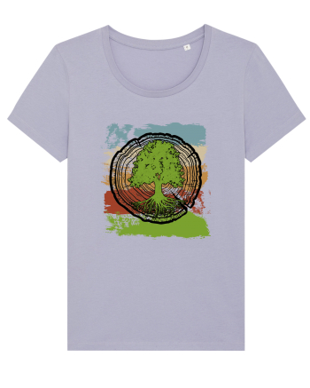 Vintage Life Tree Lavender
