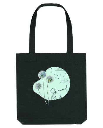 Spread Kindness Black