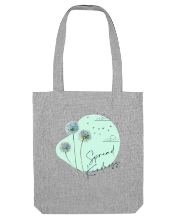 Spread Kindness Heather Grey