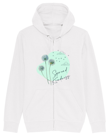Spread Kindness White