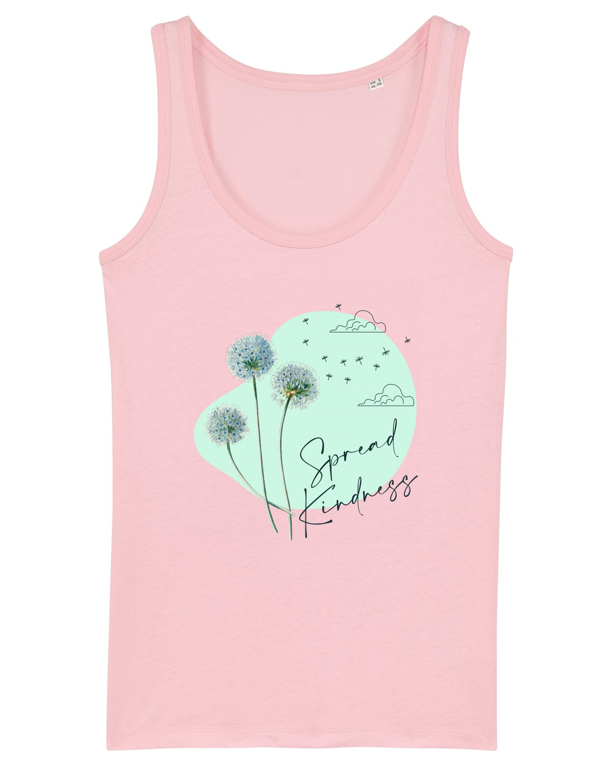 Maiou Damă Dreamer Cotton Pink
