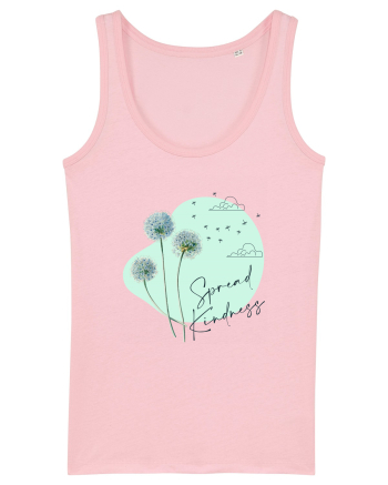 Spread Kindness Cotton Pink