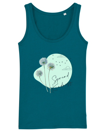 Spread Kindness Ocean Depth