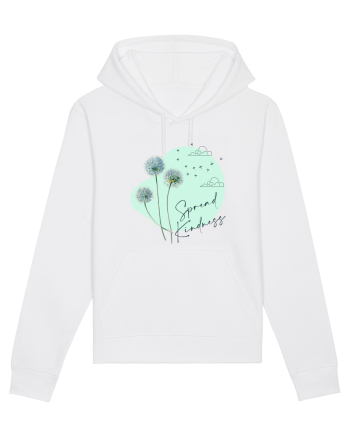 Spread Kindness White