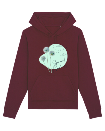Spread Kindness Burgundy