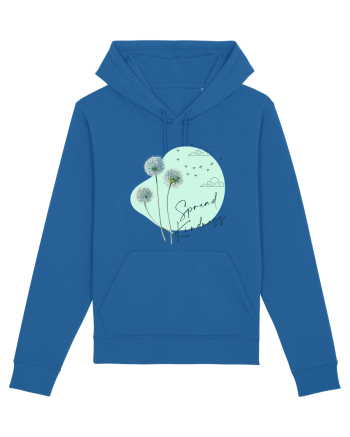 Spread Kindness Royal Blue
