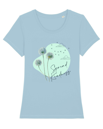 Spread Kindness Sky Blue