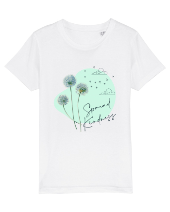 Spread Kindness White
