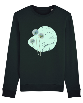Spread Kindness Black