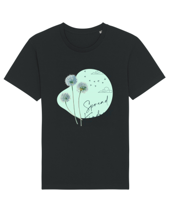 Spread Kindness Black
