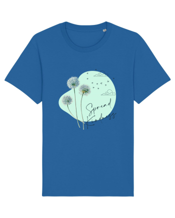 Spread Kindness Royal Blue