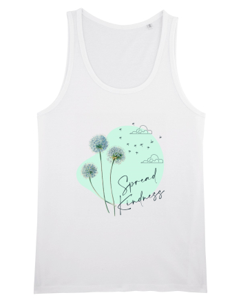 Spread Kindness White