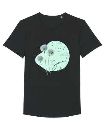 Spread Kindness Black