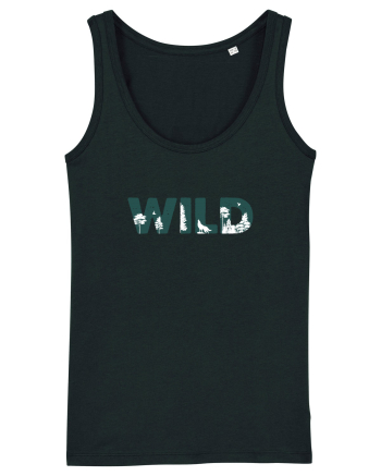 WILD Black