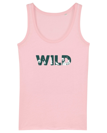 WILD Cotton Pink