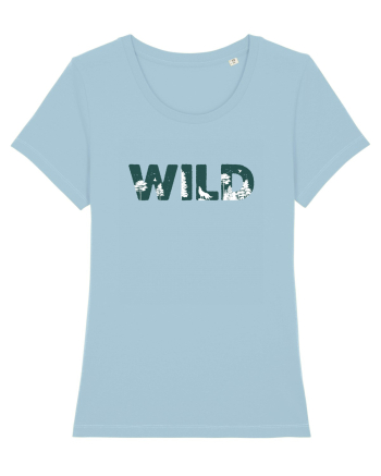 WILD Sky Blue
