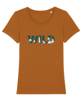 WILD Roasted Orange