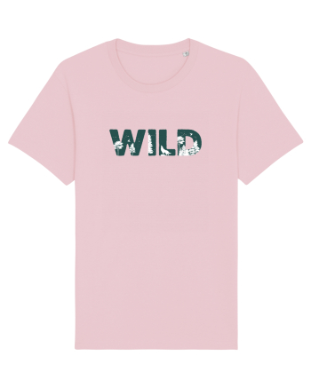 WILD Cotton Pink
