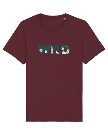 WILD Burgundy