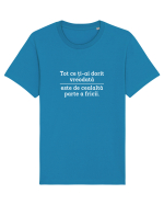 FRICA Tricou mânecă scurtă Unisex Rocker