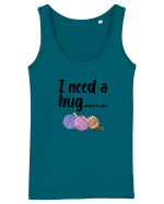 I Need a Hug(e amount of yarn.) Maiou Damă Dreamer