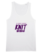 The Legendary Superheroine Knit Woman (versiunea 2) Maiou Bărbat Runs