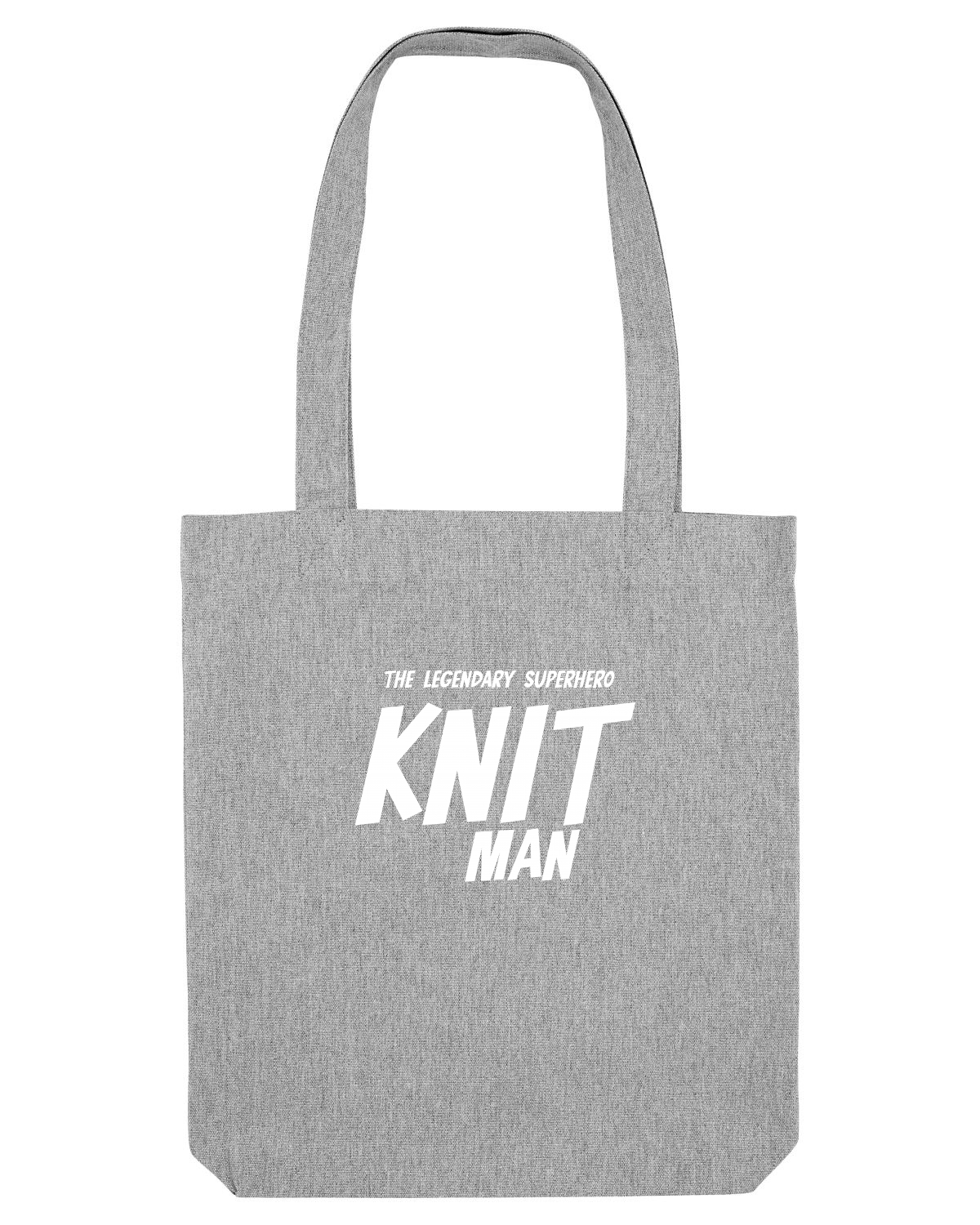 Sacoșă textilă Heather Grey