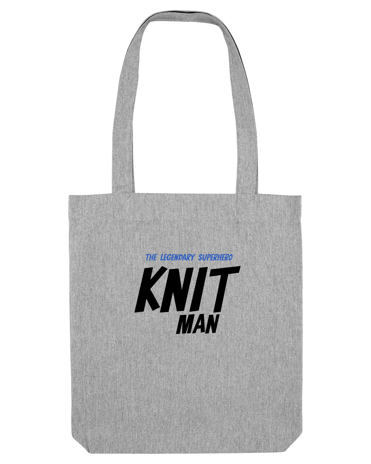 Sacoșă textilă Heather Grey