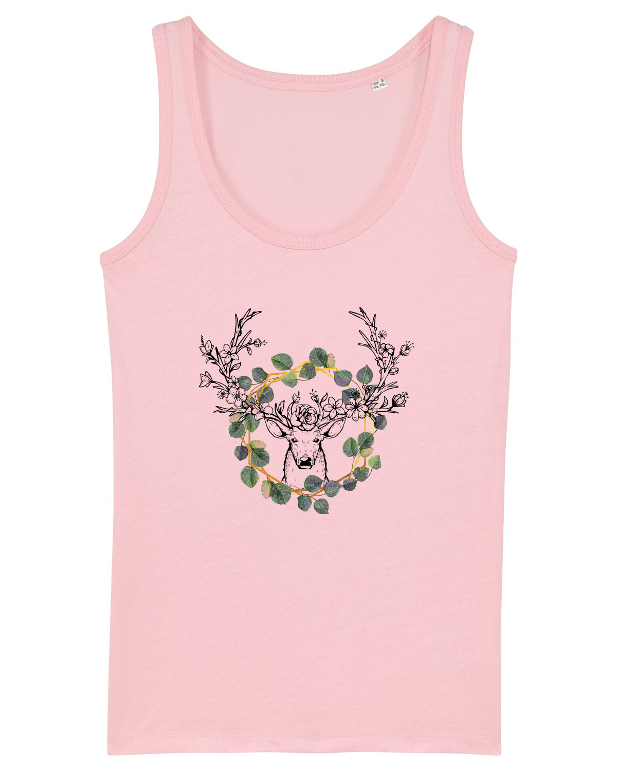 Maiou Damă Dreamer Cotton Pink