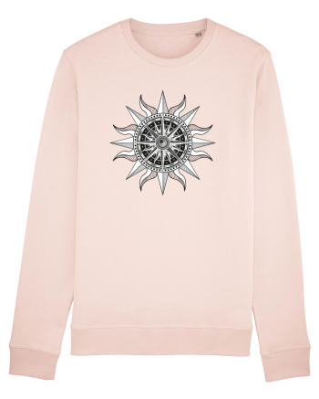 Busola cu Soare  Candy Pink