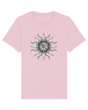 Busola cu Soare  Cotton Pink