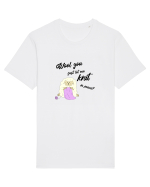 Wool You just let me Knit in Peace? Tricou mânecă scurtă Unisex Rocker