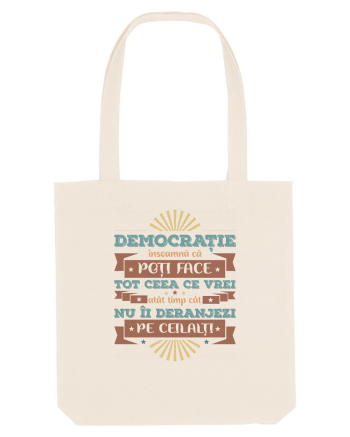 Democratie Natural