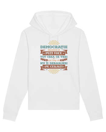 Democratie White