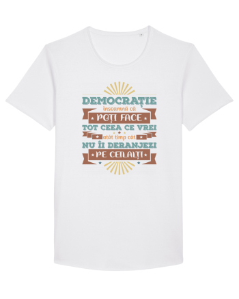 Democratie White