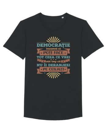 Democratie Black