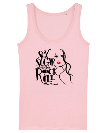 sex and shugar Cotton Pink
