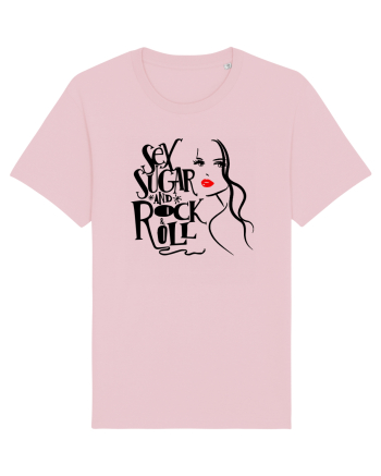 sex and shugar Cotton Pink