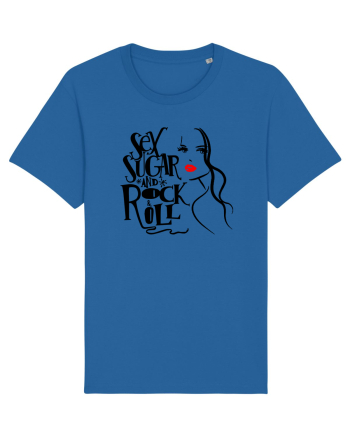 sex and shugar Royal Blue