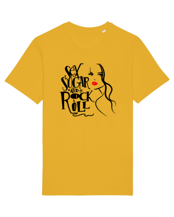sex and shugar Spectra Yellow