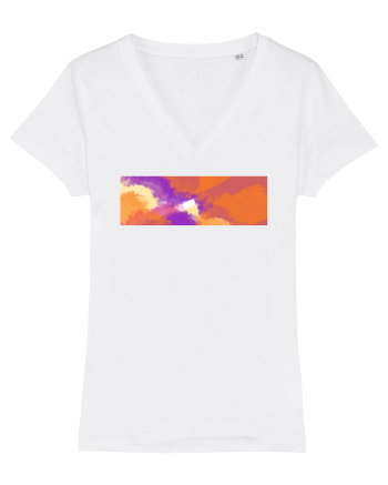 Abstract White